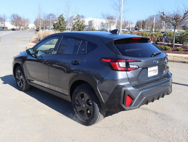 new 2025 Subaru Crosstrek car, priced at $28,241