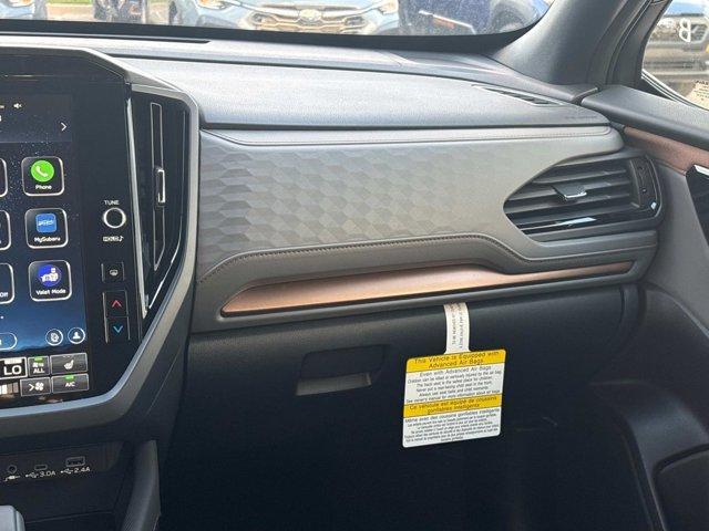 used 2025 Subaru Forester car, priced at $36,033
