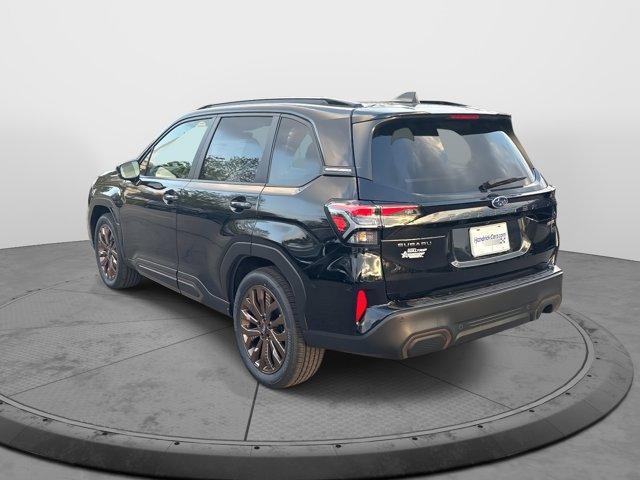 used 2025 Subaru Forester car, priced at $36,033