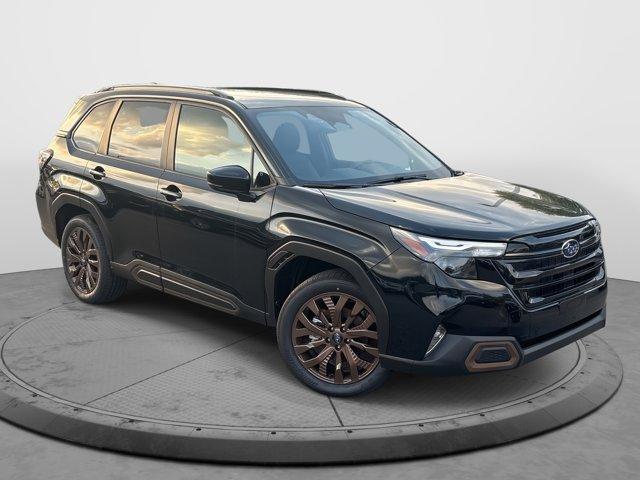 used 2025 Subaru Forester car, priced at $36,033