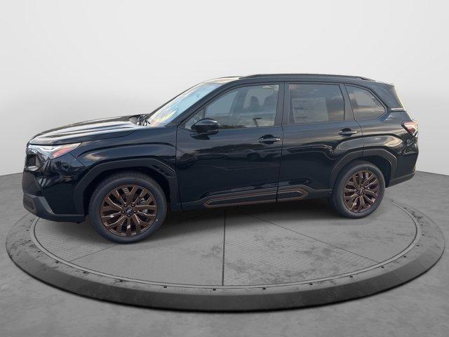 used 2025 Subaru Forester car, priced at $36,033