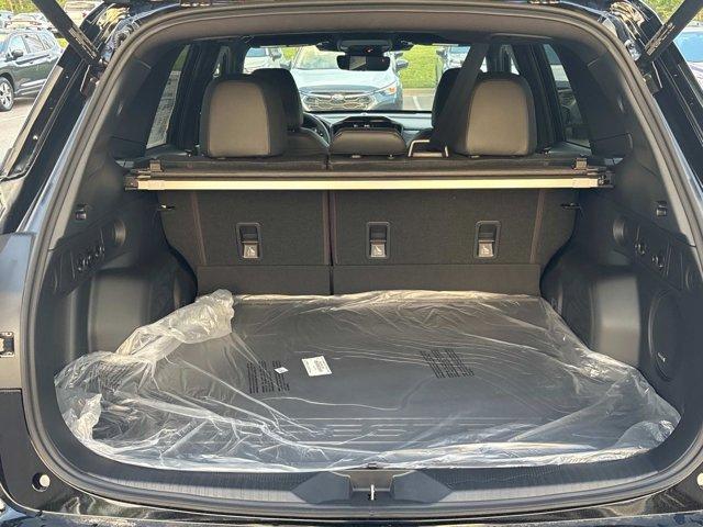 used 2025 Subaru Forester car, priced at $36,033