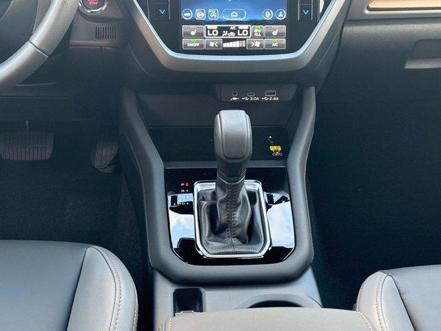 used 2025 Subaru Forester car, priced at $36,033