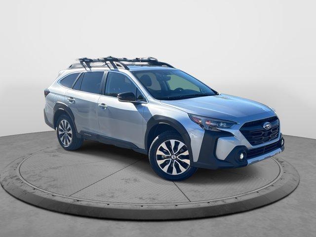 used 2024 Subaru Outback car, priced at $30,421