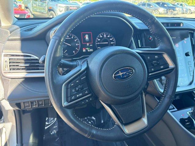 used 2024 Subaru Outback car, priced at $30,421