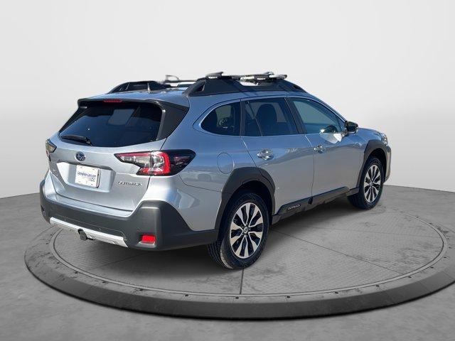 used 2024 Subaru Outback car, priced at $30,421