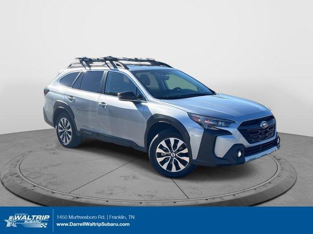 used 2024 Subaru Outback car, priced at $30,610