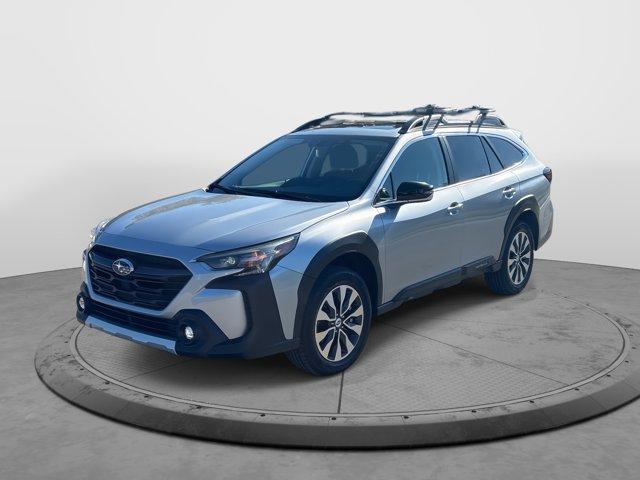 used 2024 Subaru Outback car, priced at $30,421