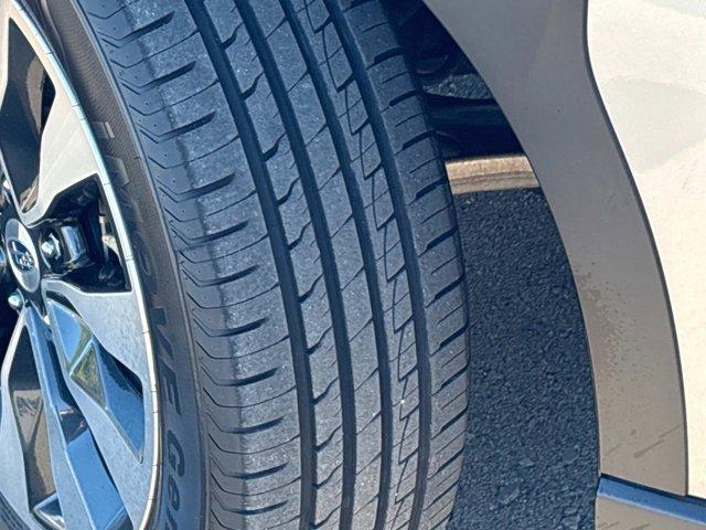 used 2024 Subaru Outback car, priced at $30,421