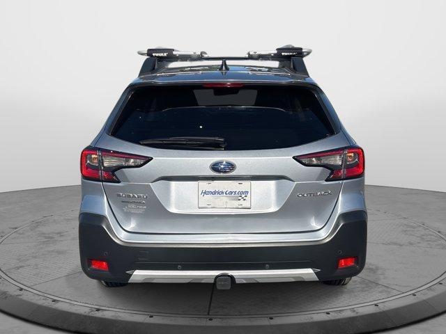 used 2024 Subaru Outback car, priced at $30,421