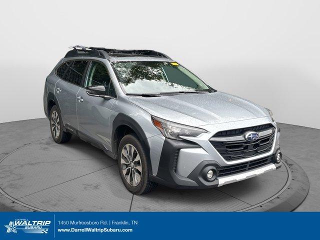 used 2024 Subaru Outback car, priced at $30,940