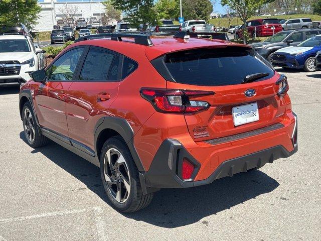 new 2025 Subaru Crosstrek car, priced at $35,934