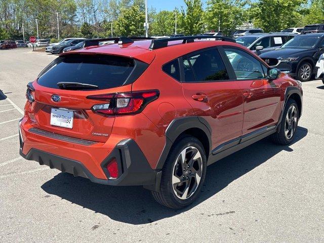 new 2025 Subaru Crosstrek car, priced at $35,934