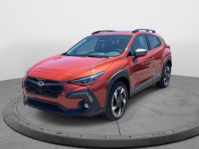 new 2025 Subaru Crosstrek car, priced at $35,934