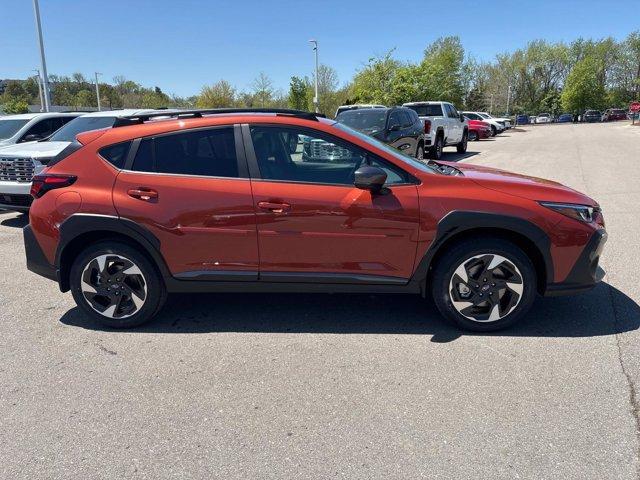 new 2025 Subaru Crosstrek car, priced at $35,934