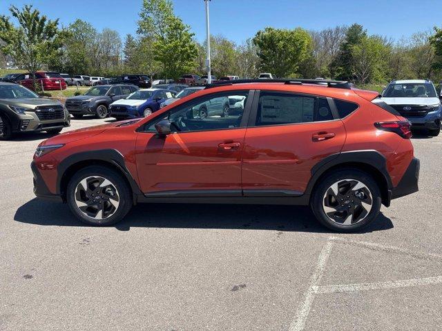 new 2025 Subaru Crosstrek car, priced at $35,934