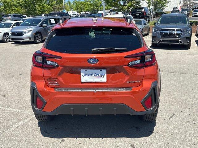 new 2025 Subaru Crosstrek car, priced at $35,934