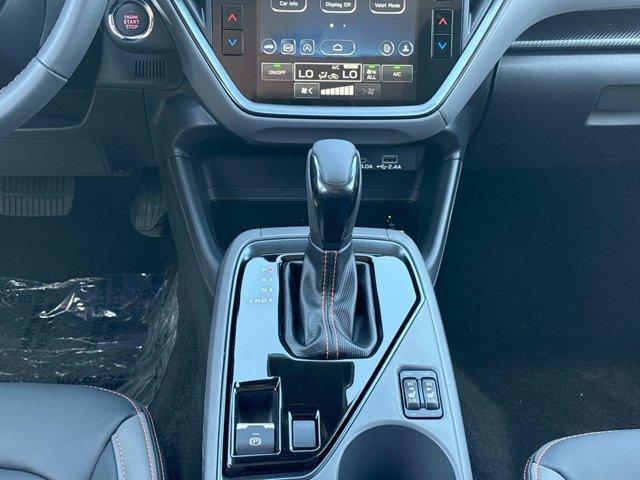 new 2025 Subaru Crosstrek car, priced at $35,934