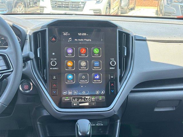 new 2025 Subaru Crosstrek car, priced at $35,934