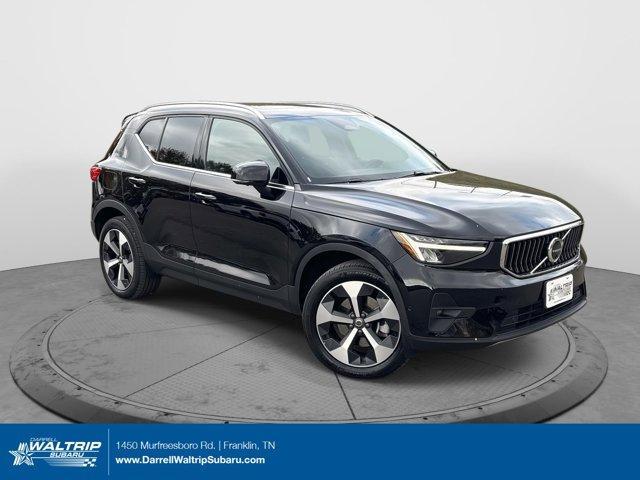 used 2025 Volvo XC40 car, priced at $34,000