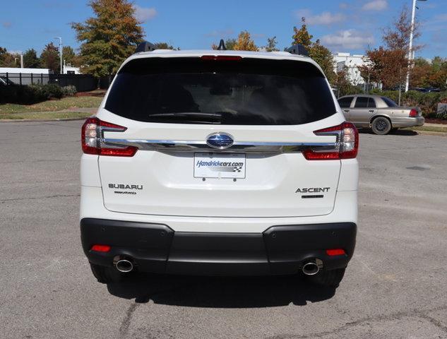 new 2024 Subaru Ascent car, priced at $48,136