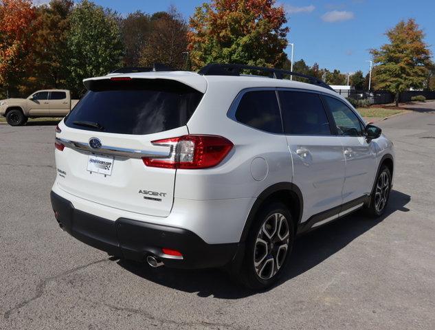 new 2024 Subaru Ascent car, priced at $48,136