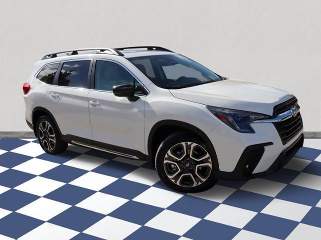 new 2024 Subaru Ascent car, priced at $48,136