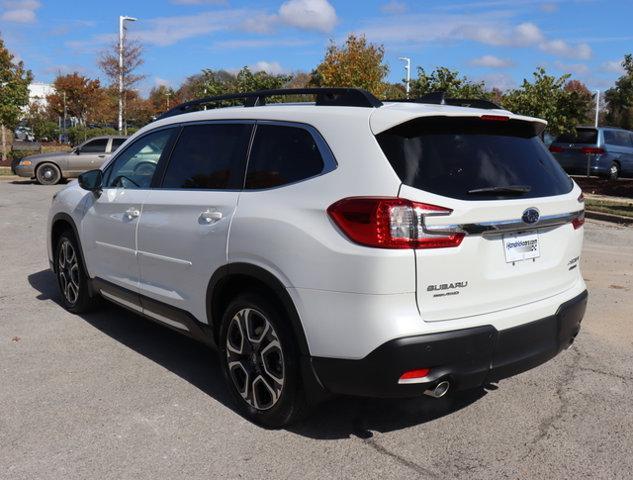 new 2024 Subaru Ascent car, priced at $48,136