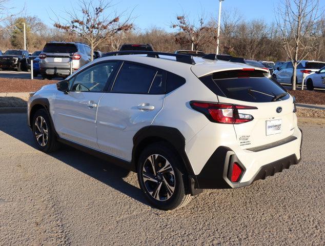 new 2025 Subaru Crosstrek car, priced at $31,934