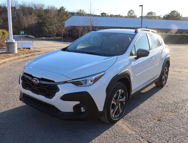 new 2025 Subaru Crosstrek car, priced at $31,934