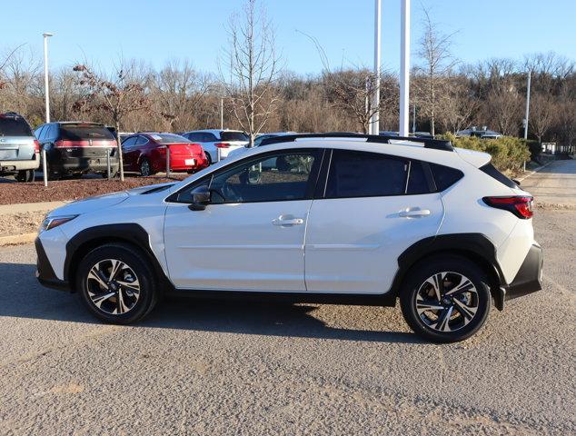 new 2025 Subaru Crosstrek car, priced at $31,934