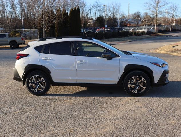 new 2025 Subaru Crosstrek car, priced at $31,934