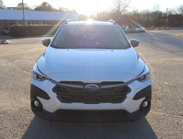 new 2025 Subaru Crosstrek car, priced at $31,934