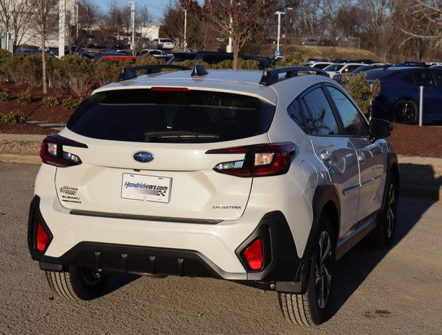 new 2025 Subaru Crosstrek car, priced at $31,934