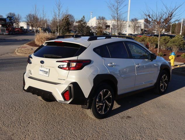 new 2025 Subaru Crosstrek car, priced at $31,934