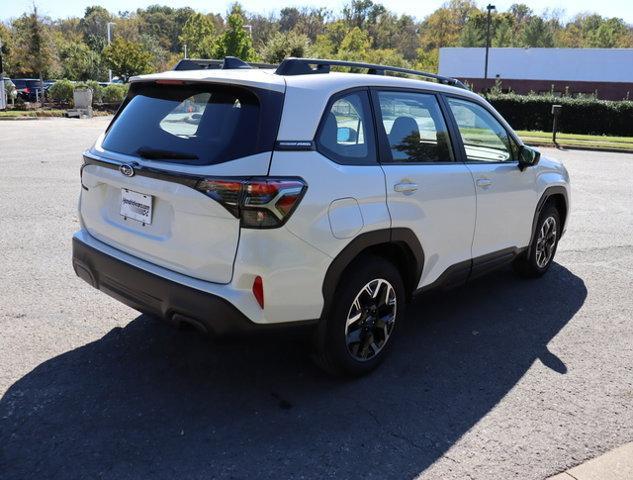 new 2025 Subaru Forester car, priced at $32,144