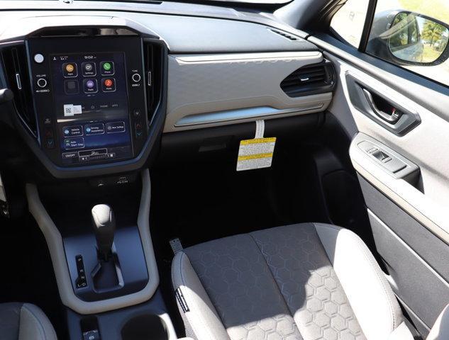 new 2025 Subaru Forester car, priced at $32,144