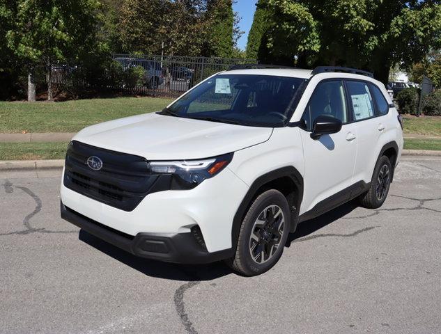 new 2025 Subaru Forester car, priced at $32,144