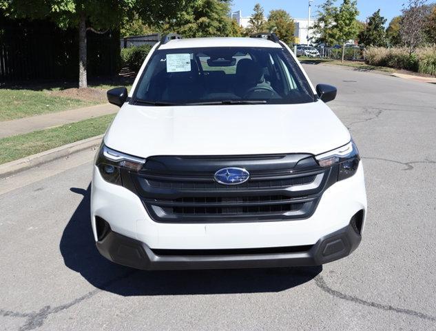 new 2025 Subaru Forester car, priced at $32,144