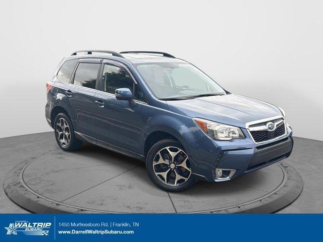 used 2014 Subaru Forester car, priced at $10,630