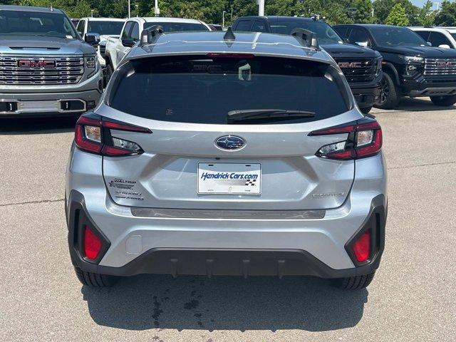 new 2025 Subaru Crosstrek car, priced at $31,934