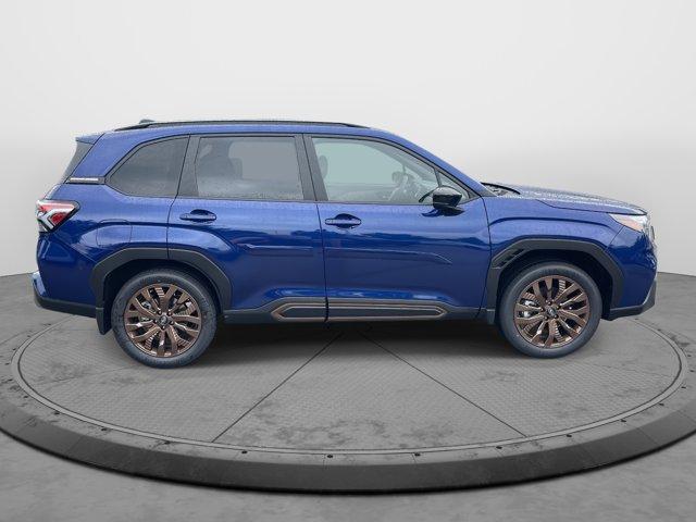 new 2025 Subaru Forester car, priced at $40,401