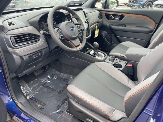 new 2025 Subaru Forester car, priced at $40,401