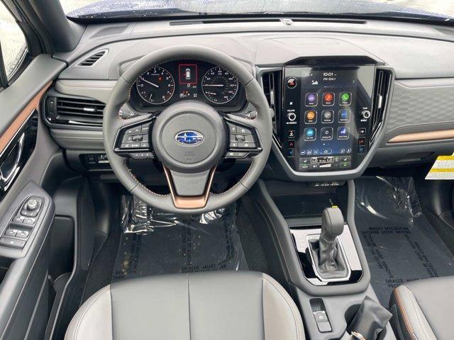 new 2025 Subaru Forester car, priced at $40,401