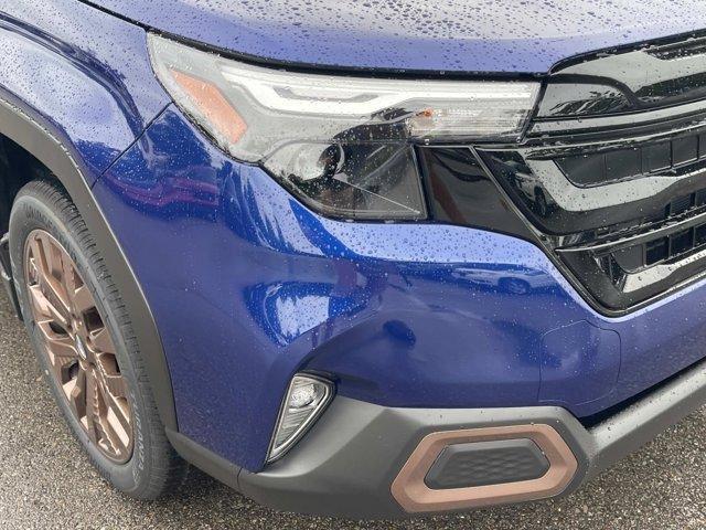 new 2025 Subaru Forester car, priced at $40,401