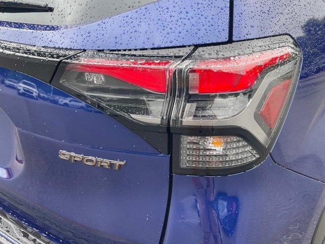 new 2025 Subaru Forester car, priced at $40,401