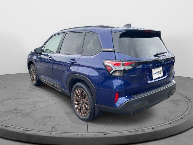 new 2025 Subaru Forester car, priced at $40,401