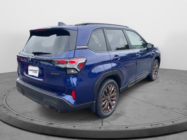 new 2025 Subaru Forester car, priced at $40,401