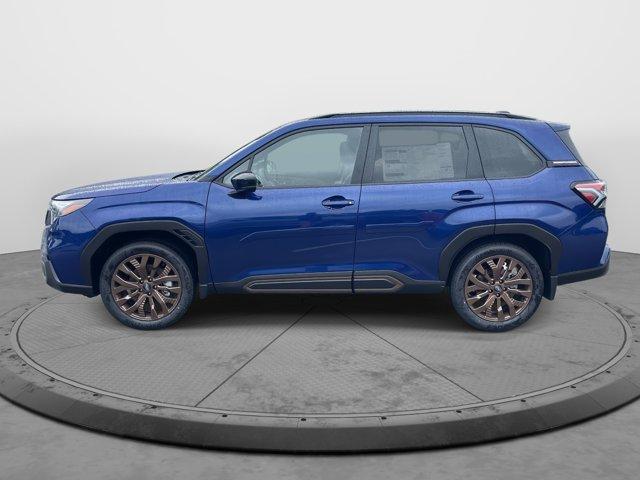 new 2025 Subaru Forester car, priced at $40,401