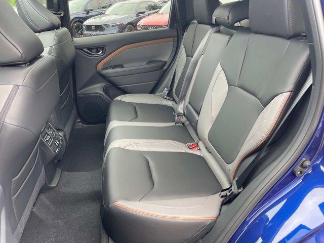 new 2025 Subaru Forester car, priced at $40,401